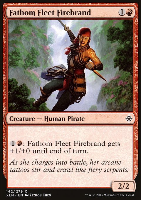 Fathom Fleet Firebrand